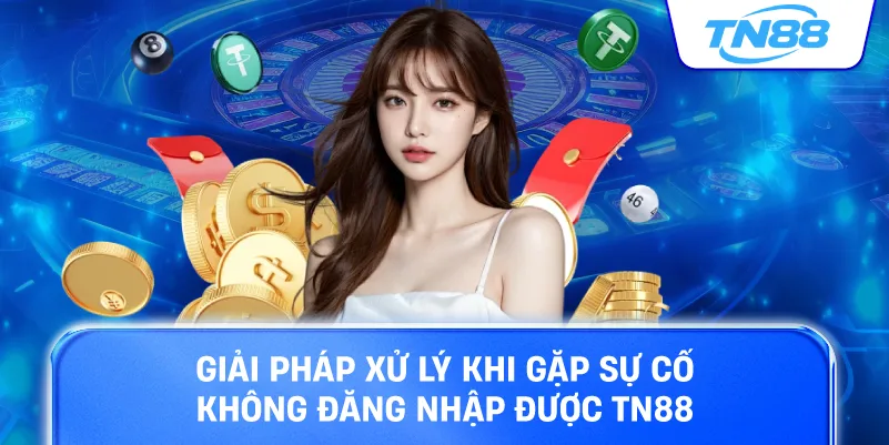 Giải pháp xử lý khi gặp sự cố không đăng nhập được TN88