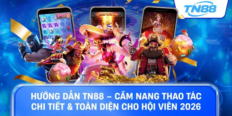 Hướng dẫn TN88 cẩm nang thao tác chi tiết toàn diện cho hội viên 2026
